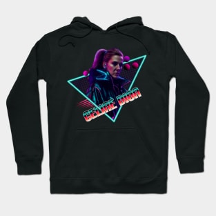 Celine Dion cyberpunk Hoodie